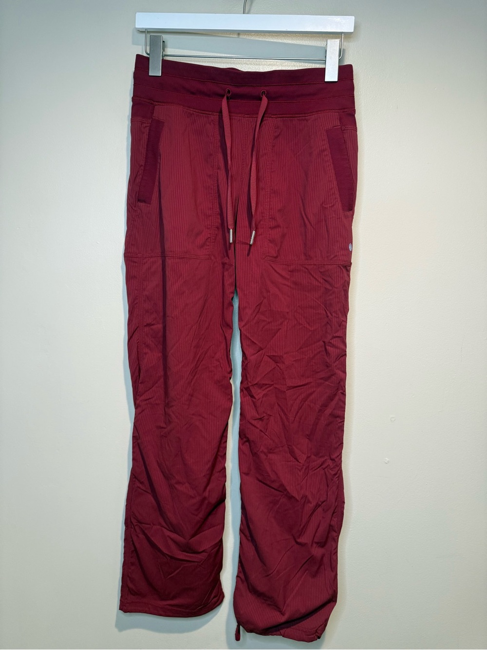 Lululemon Dance Studio Mid-Rise Pants Sz 6